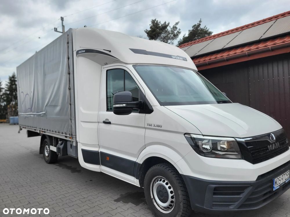 MAN TGE 3.180 - 2