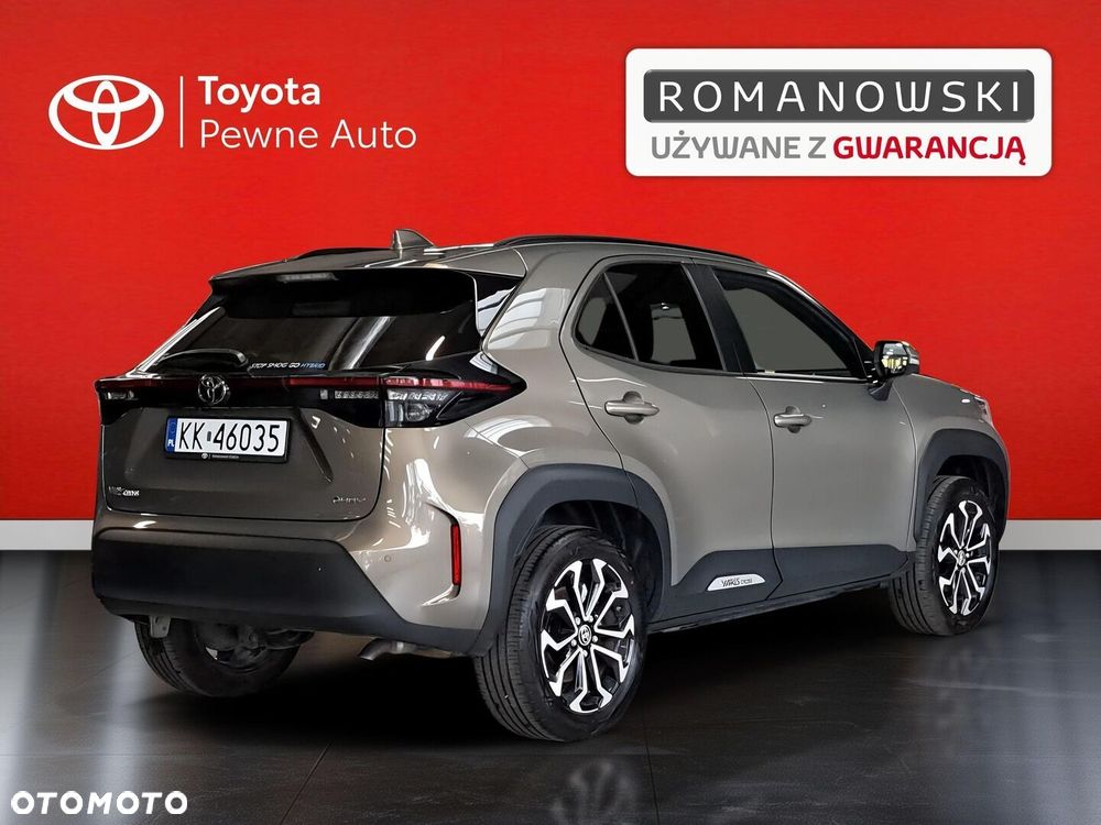 Toyota Yaris Cross Hybrid 1.5 Style - 10