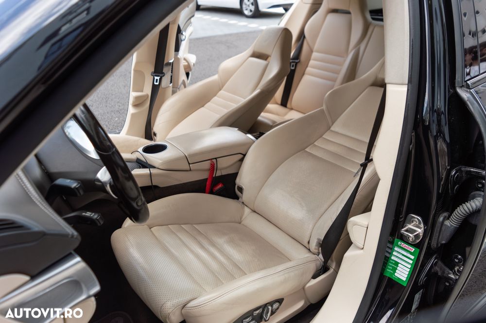 Porsche Panamera 3.0 PDK 4S Executive - 16