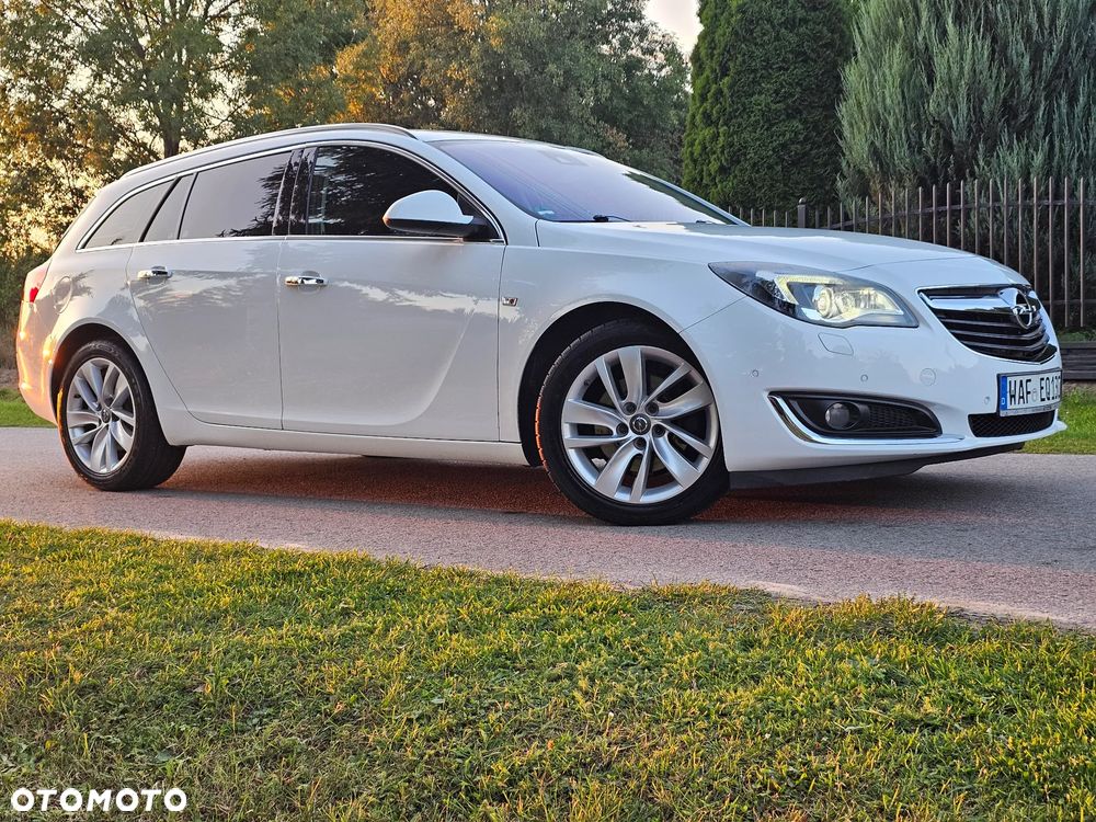 Opel Insignia 2.0 CDTI ecoFLEXStart/Stop Business Edition - 26