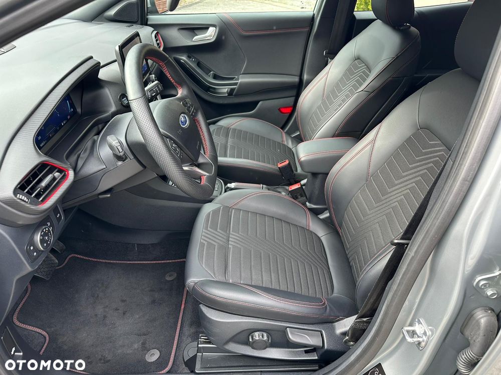 Ford Puma 1.0 EcoBoost mHEV ST-Line X DCT - 12