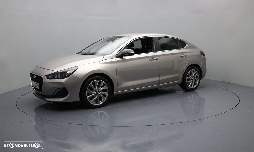 Hyundai I30 Cw