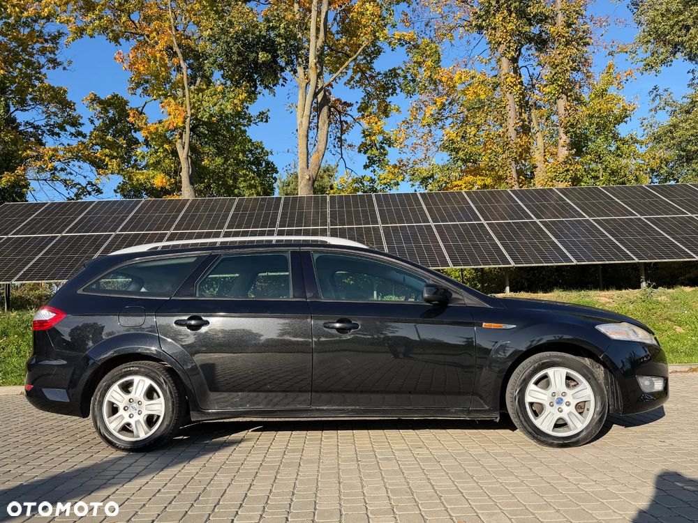 Ford Mondeo - 7