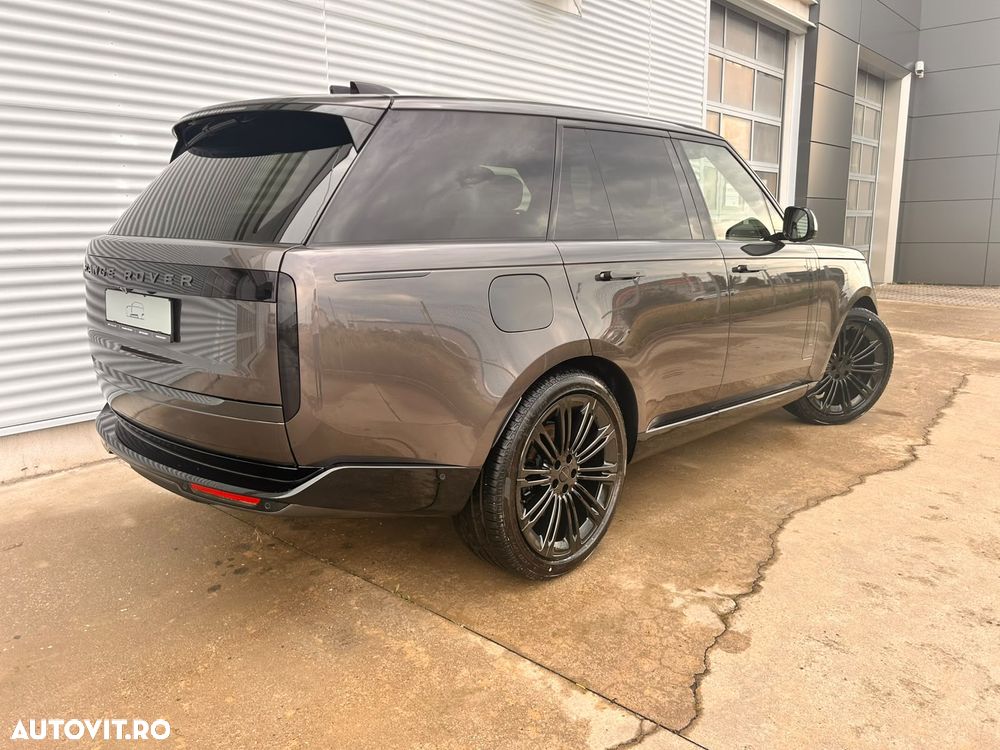 Land Rover Range Rover 3.0 I6 D350 MHEV Autobiography - 5