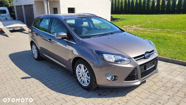 Ford Focus 1.6 TI-VCT Titanium