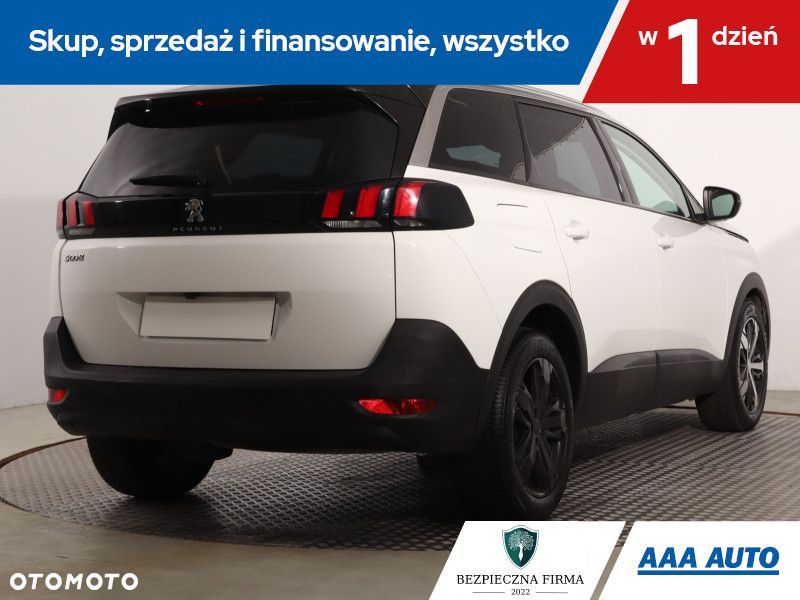 Peugeot 5008 - 7