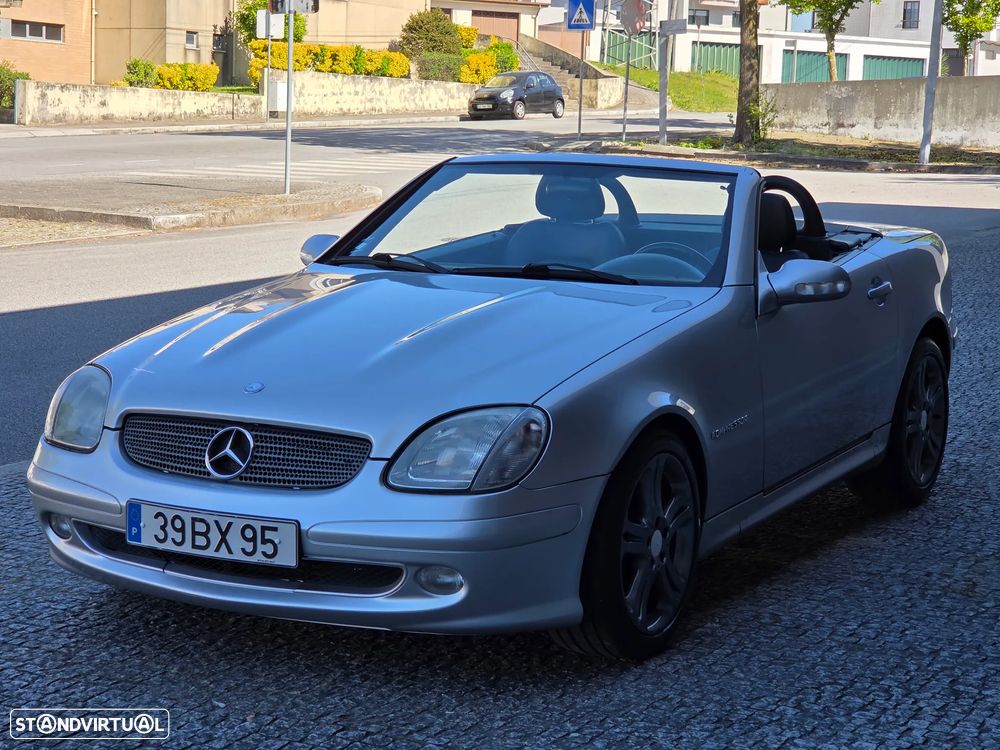 Mercedes-Benz SLK 200 Kompressor Edition - 3