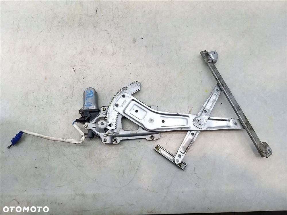 Silniczek MECHANIZM szyby tył prawy Subaru Forester I 97-02 EUROPA 2 PINY - 1