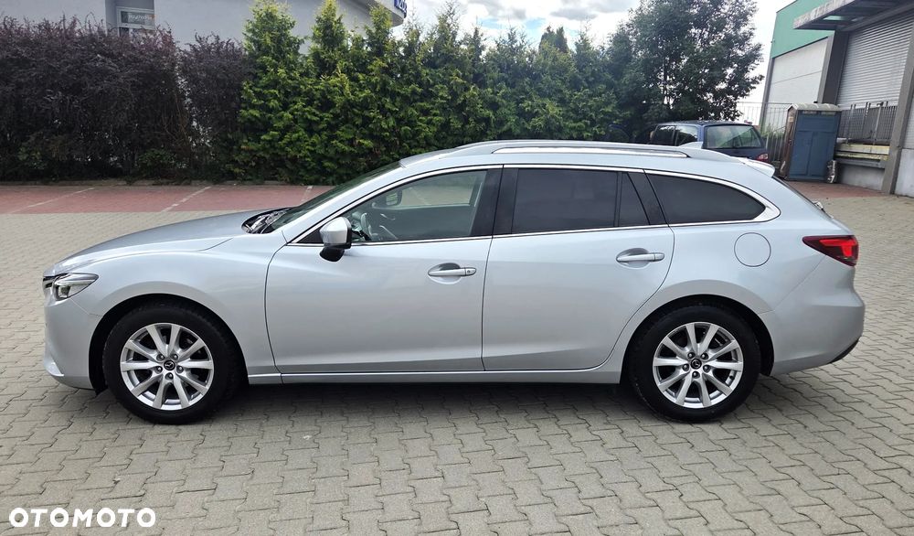 Mazda 6 SKYACTIV-G 165 i-ELOOP Sports-Line - 3
