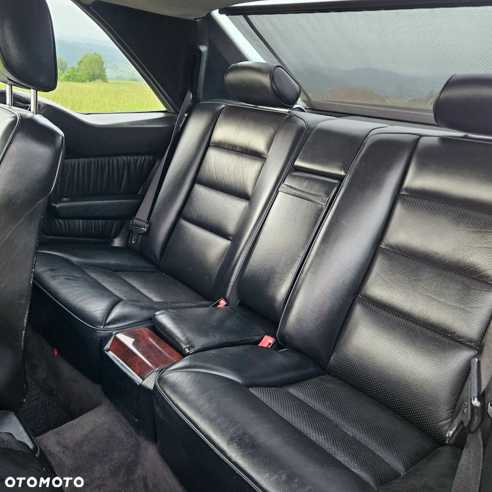 Mercedes-Benz W124 (1984-1993) - 13