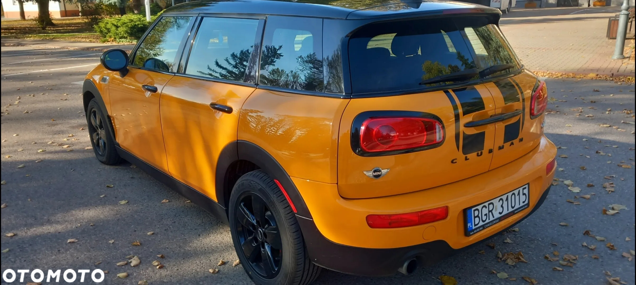 MINI Clubman Cooper Untold Edition - 19