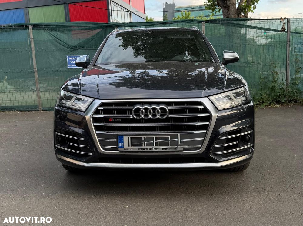 Audi SQ5 3.0 S TDI quattro Tiptronic - 1