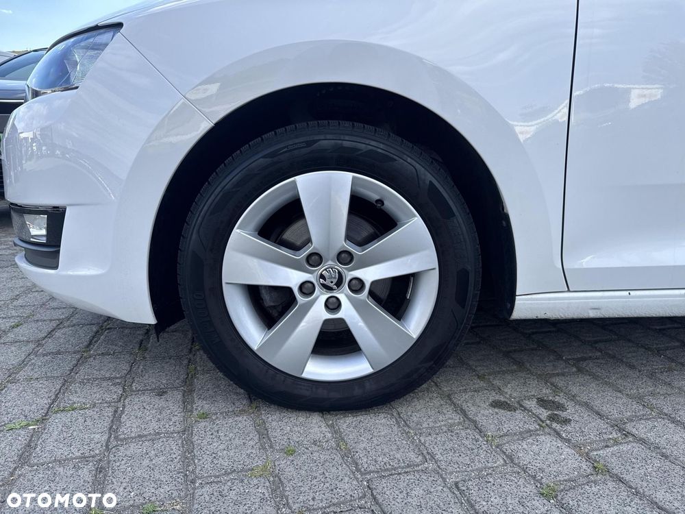 Skoda RAPID 1.0 TSI Ambition - 10