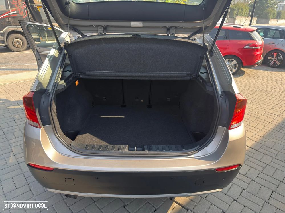 BMW X1 20 d xDrive - 6