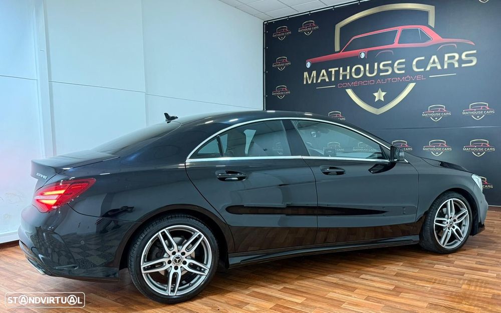 Mercedes-Benz CLA 180 - 5