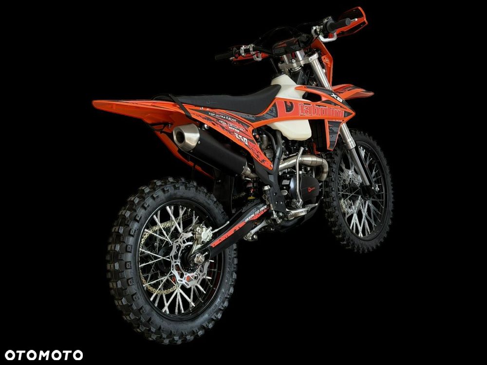 Diabolini X8 250 CC - 22