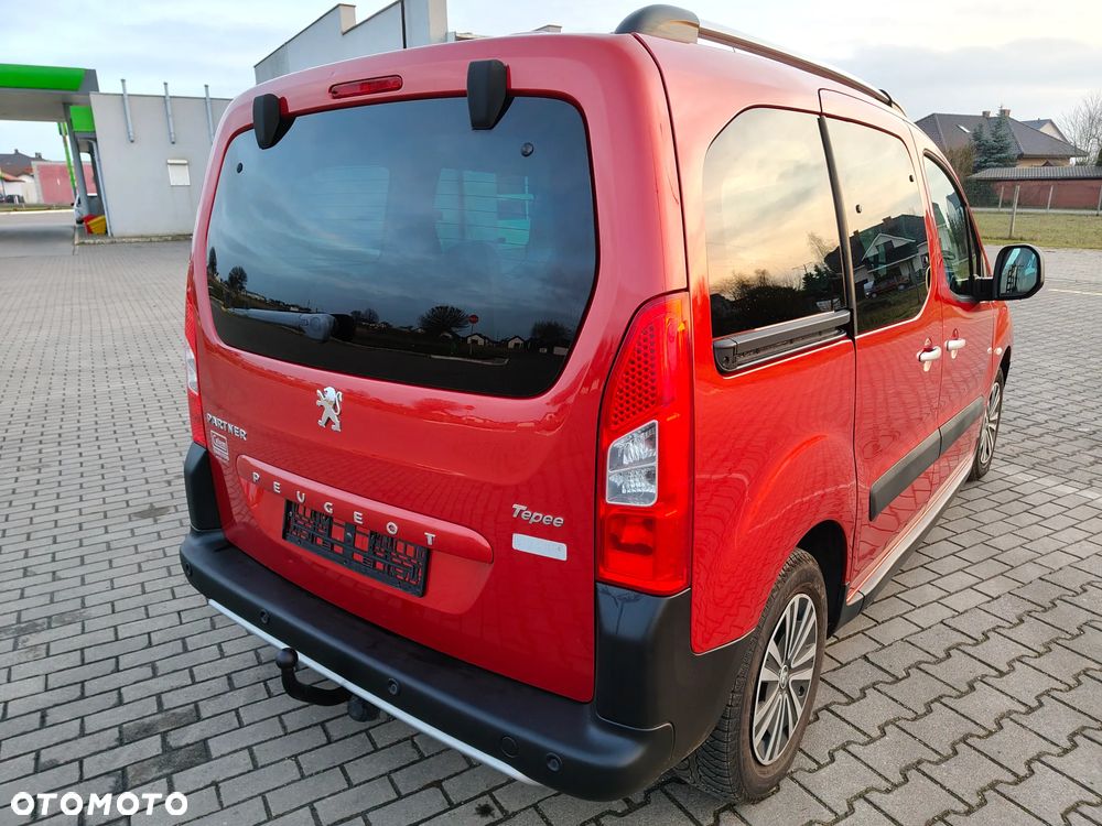 Peugeot Partner 1.6 HDi Outdoor - 4