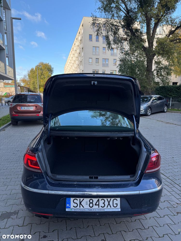 Volkswagen CC 2.0 TSI DSG - 7