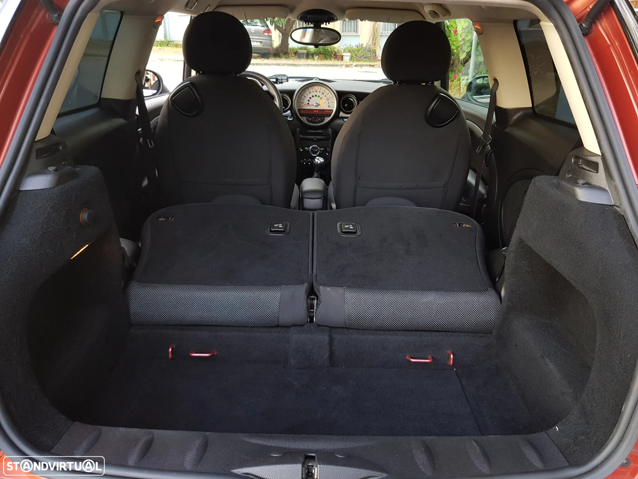 MINI 3 Portas One D - 50