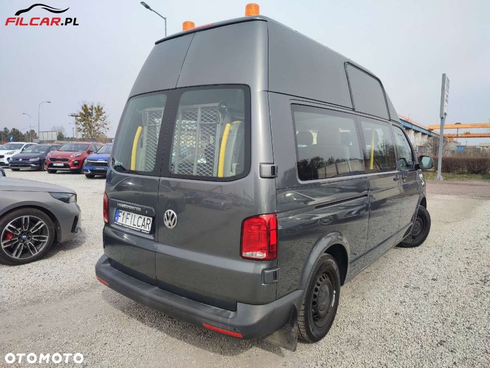 Volkswagen Transporter - 4