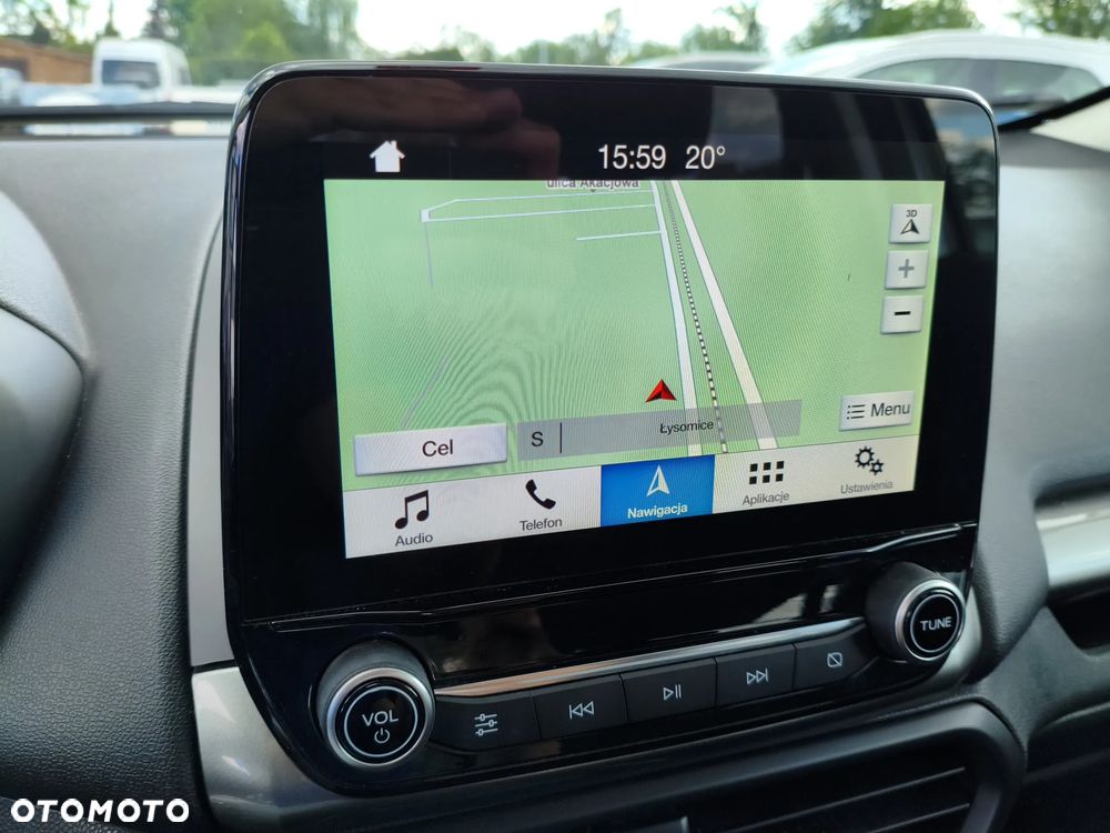 Ford EcoSport 1.0 EcoBoost COOL&CONNECT - 30