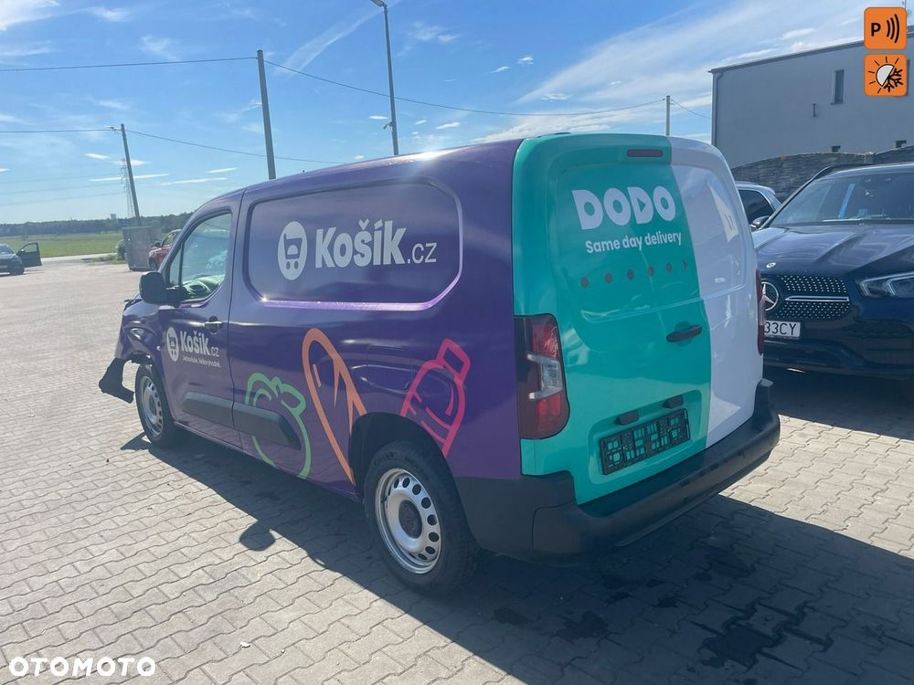 Toyota Proace City