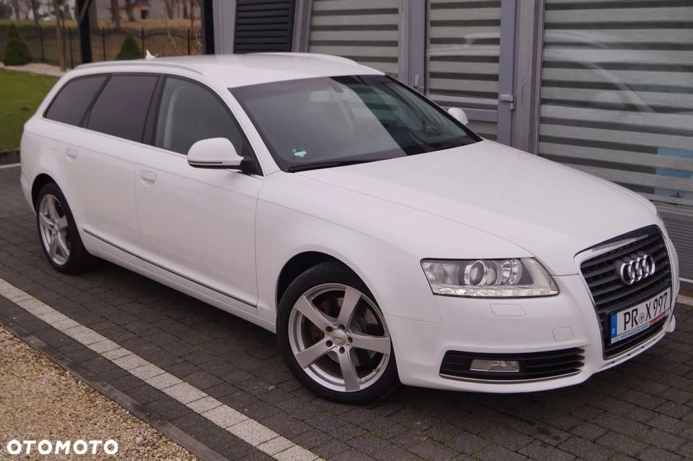 Audi A6 Avant 2.0 TDI DPF multitronic - 1