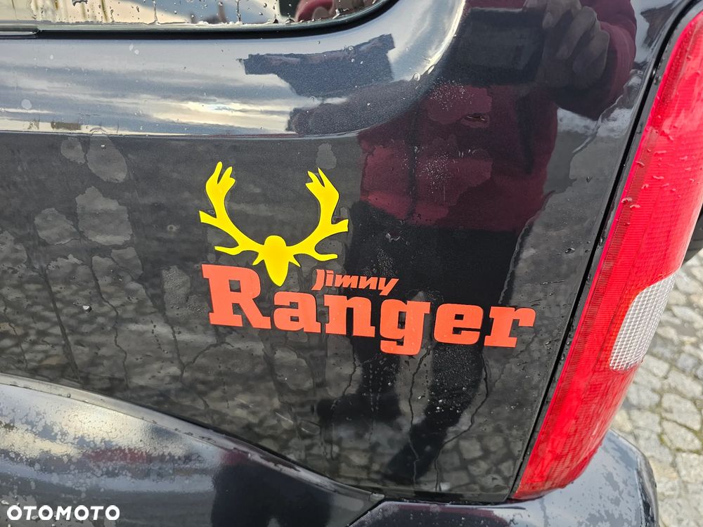 Suzuki Jimny 1.3 Elegance EU6 - 30