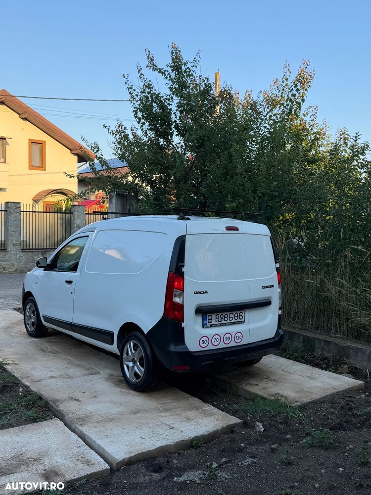 Dacia Dokker 1.5 dCi 90 CP Laureate - 3