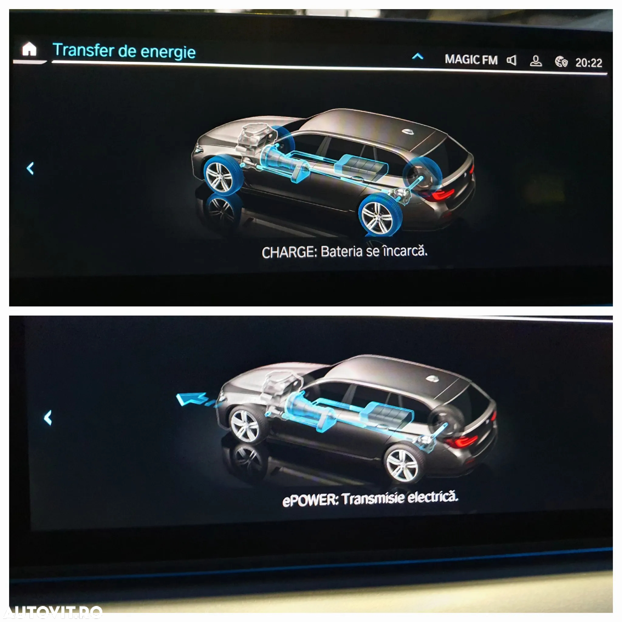 BMW Seria 5 530e xDrive Aut. - 12