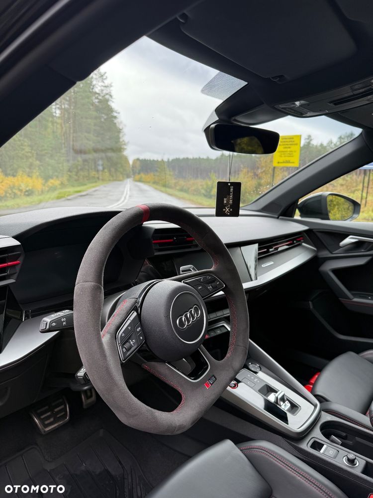 Audi RS3 Sportback TFSI quattro S tronic - 9