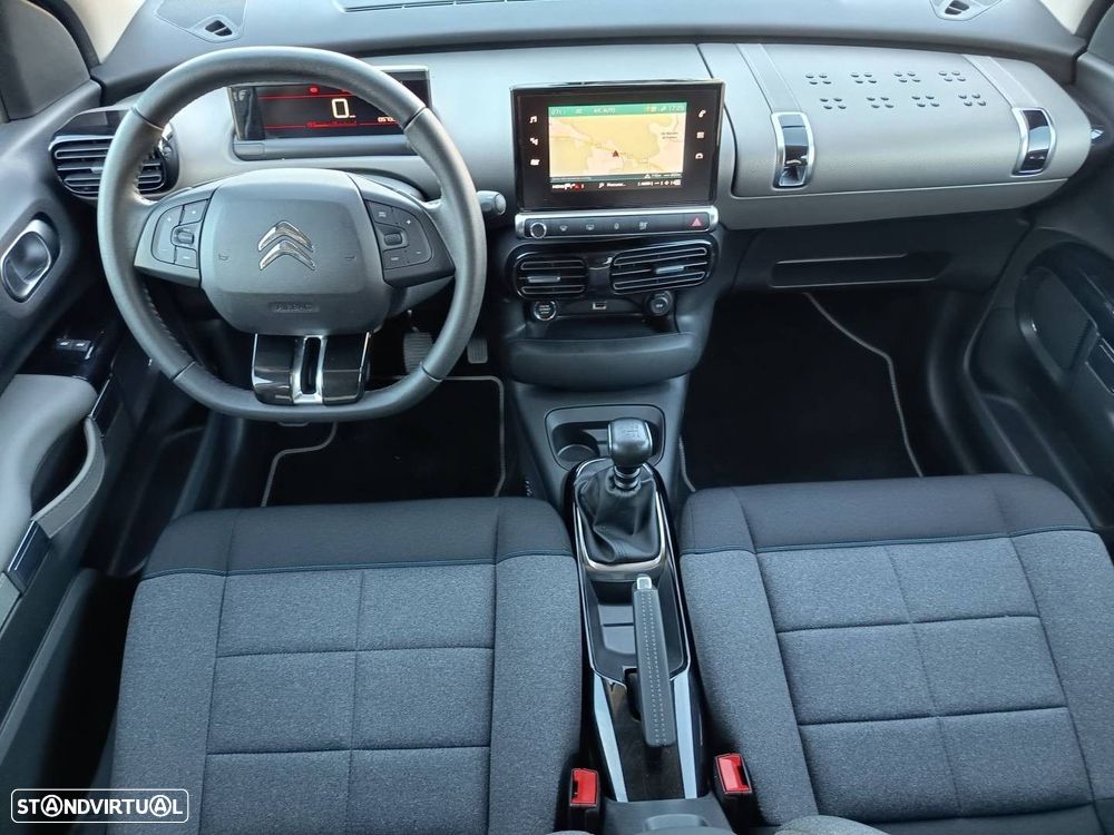 Citroën C4 Cactus 1.2 PureTech Shine - 12