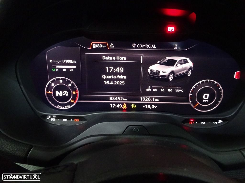 Audi Q2 30 TDI Advanced S tronic - 17