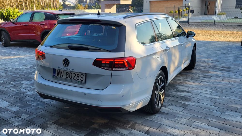 Volkswagen Passat 1.5 TSI EVO Business DSG - 5