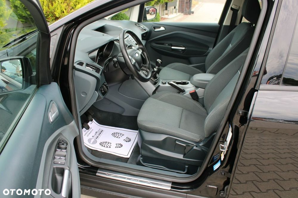 Ford C-MAX 1.0 EcoBoost Start-Stopp-System Business Edition - 20