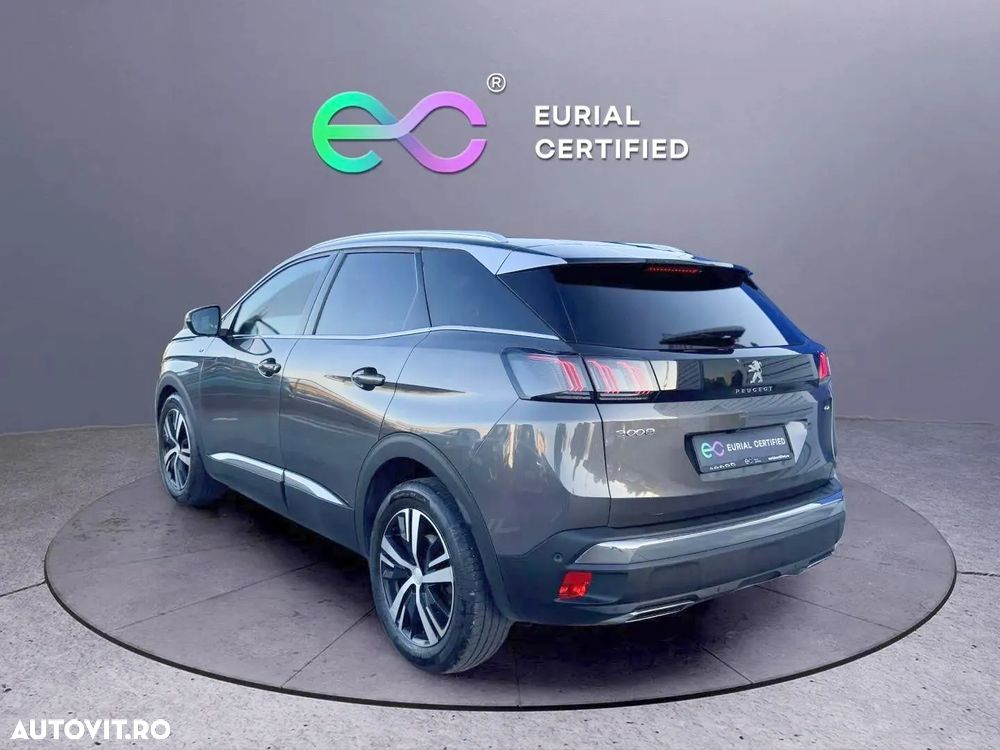 Peugeot 3008 1.6 PureTech S&S EAT8 GT - 7
