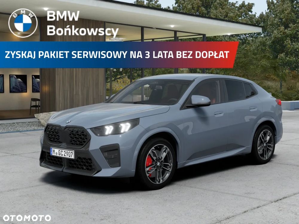 BMW X2 sDrive20i mHEV M Sport