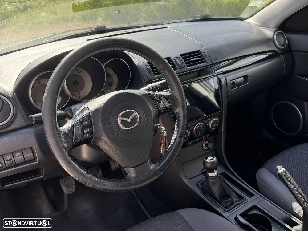 Mazda 3 Hatchback MZ-CD 1.6 Comfort - 12