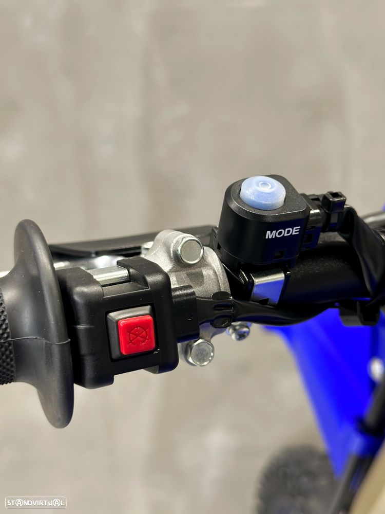 Yamaha WR 450 F - 12