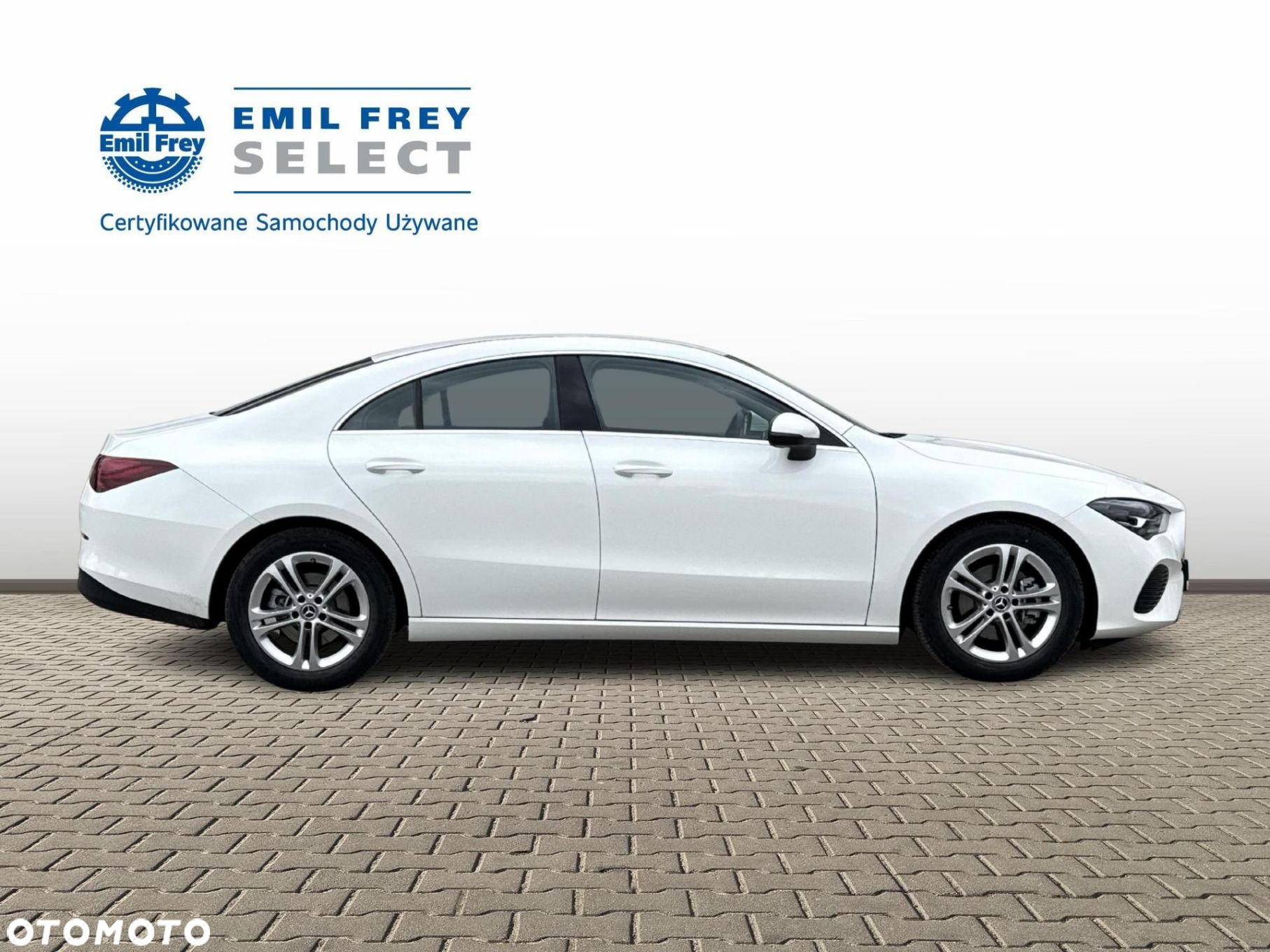 Mercedes-Benz CLA - 7