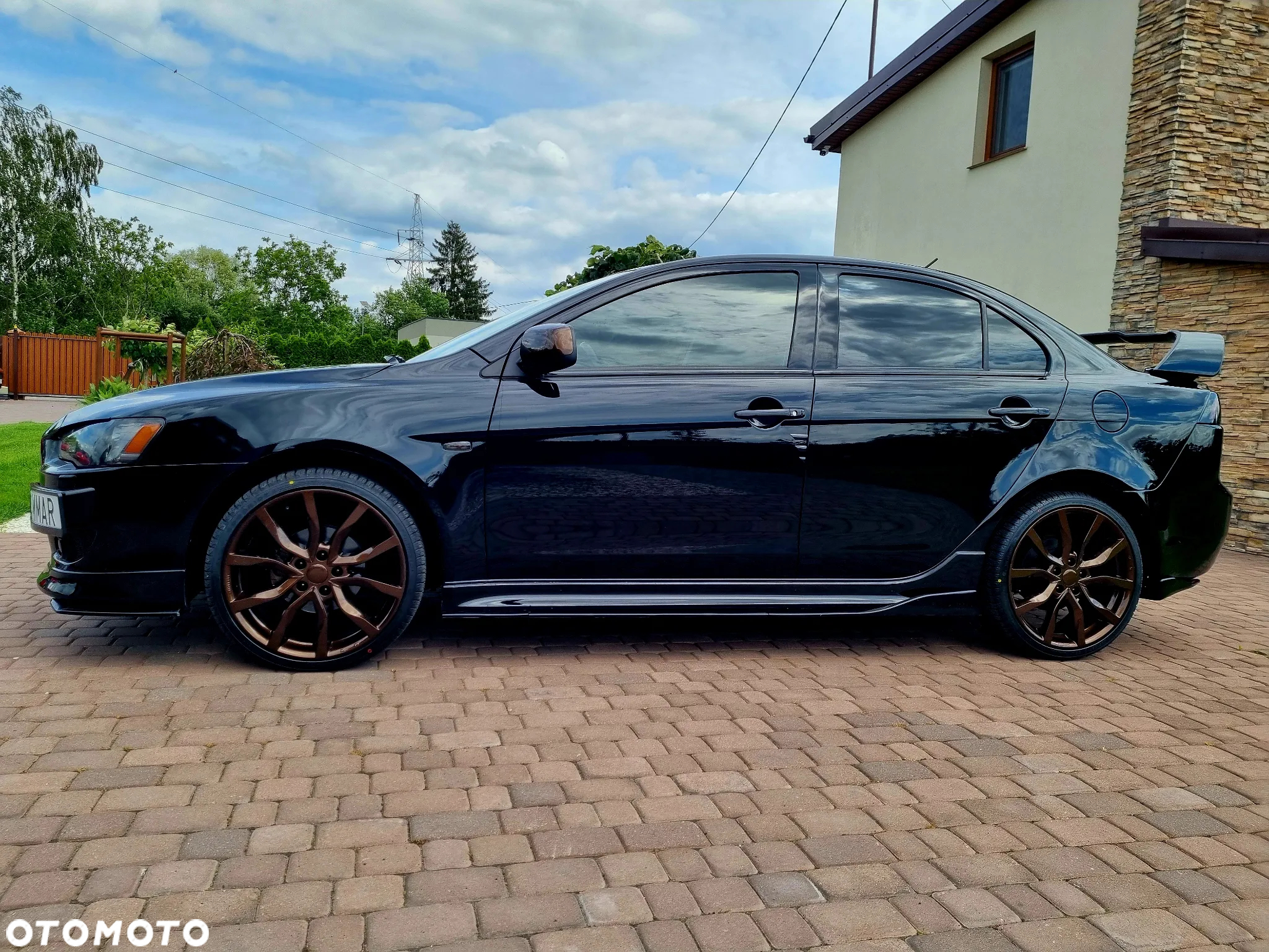 Mitsubishi Lancer 1.8 Instyle NAVI CVT - 9