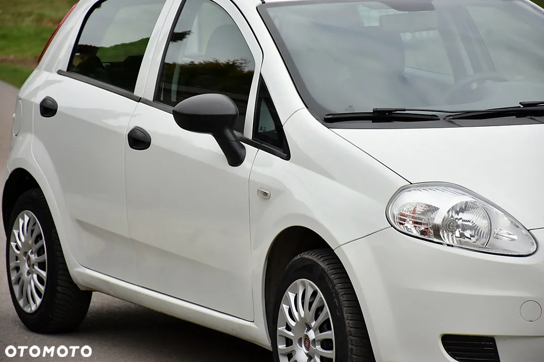 Fiat Grande Punto Actual 1.2 8V Fresh - 9