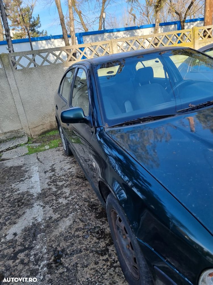 Skoda Octavia 1.9 TDI Tour - 4