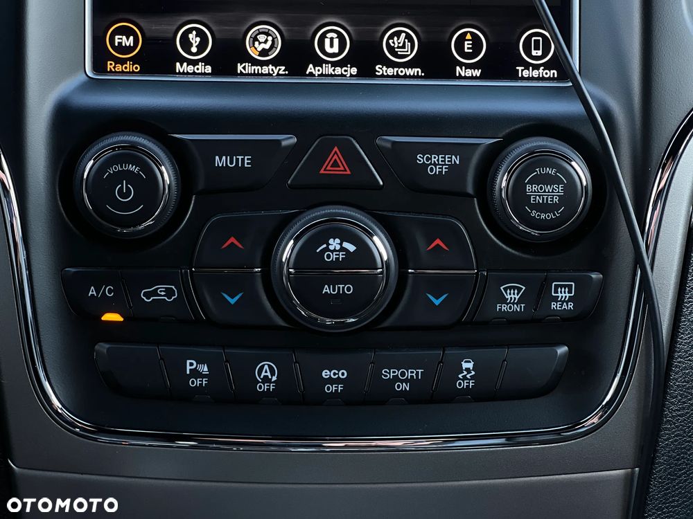 Jeep Grand Cherokee 3.0 CRD Night Eagle - 23