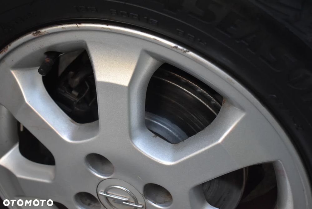 Opel Astra 1.6 NJoy - 4