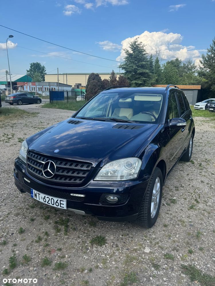 Mercedes-Benz ML 350 4-Matic - 5