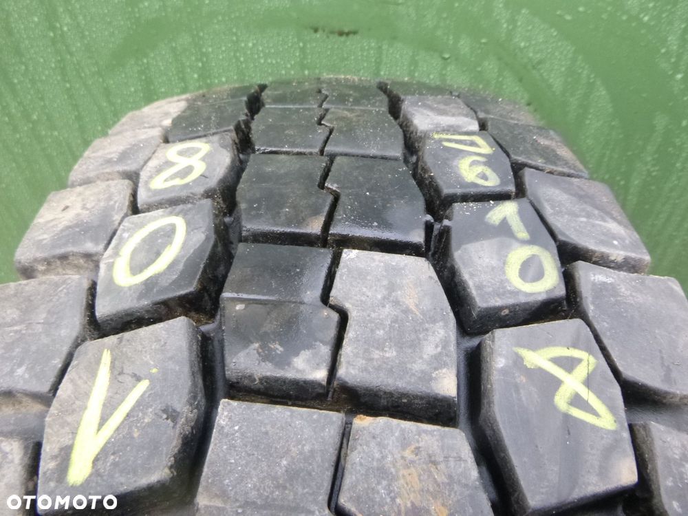 Opona 9,5R 17.5 Bridgestone M729 Napędowa. Opony ciężarowe - 2