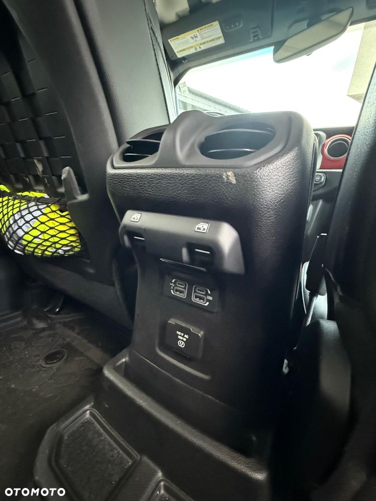 Jeep Wrangler 3.6 Unlim Rubicon X - 20