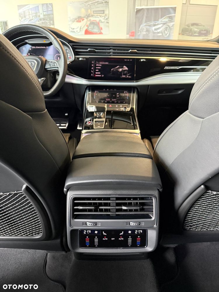 Audi Q8 50 TDI mHEV Quattro Black Edition Tiptronic - 19