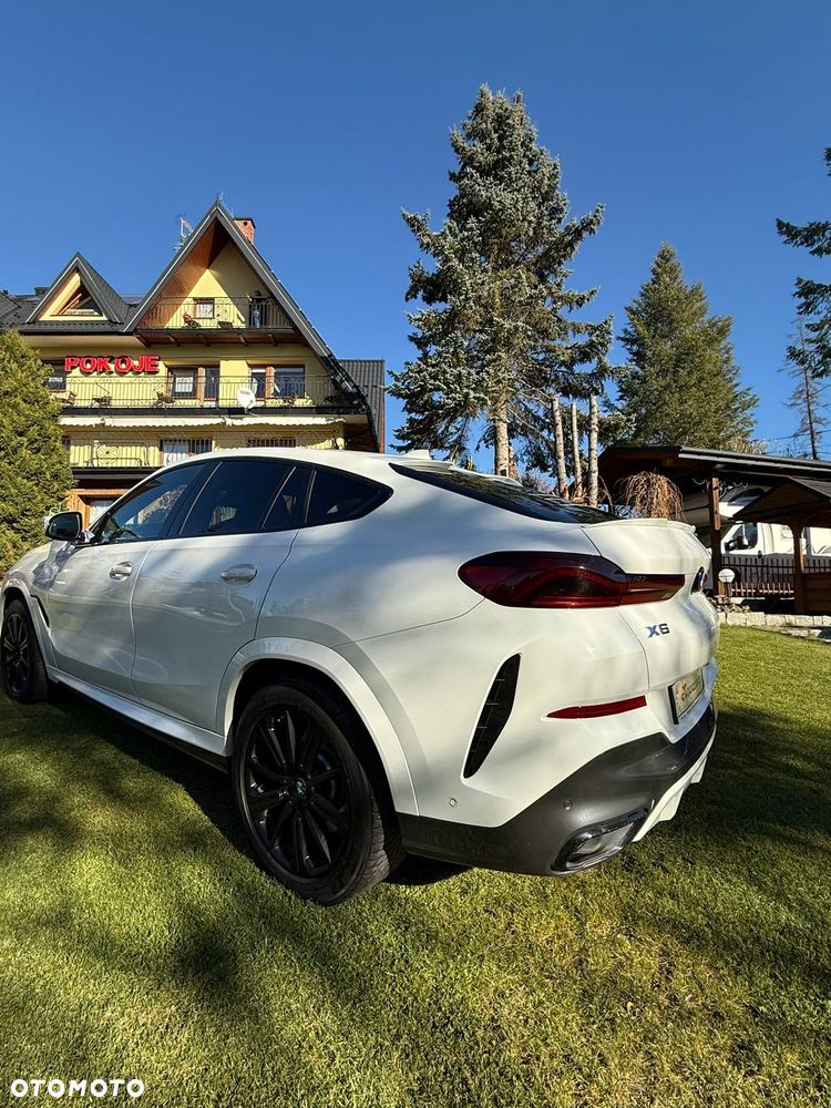 BMW X6 xDrive40d mHEV - 7